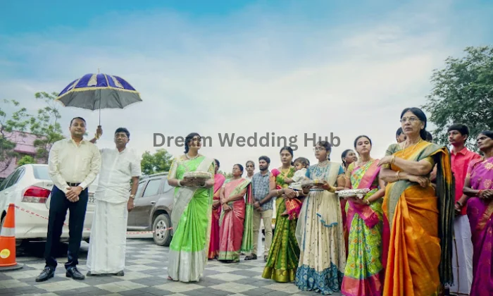 Akshayas Wedding Planner